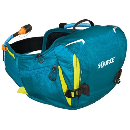 Foto de Source Hipster Ultra 5L Riñonera de hidratación - atlantic deep blue