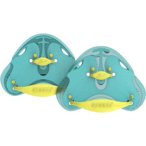 Produktbild von Speedo Fingerpaddel - blue