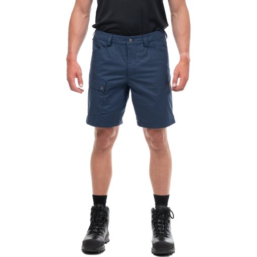 Foto de Bergans Pantalones Cortos Hombre - Nordmarka Leaf Light - navy blue