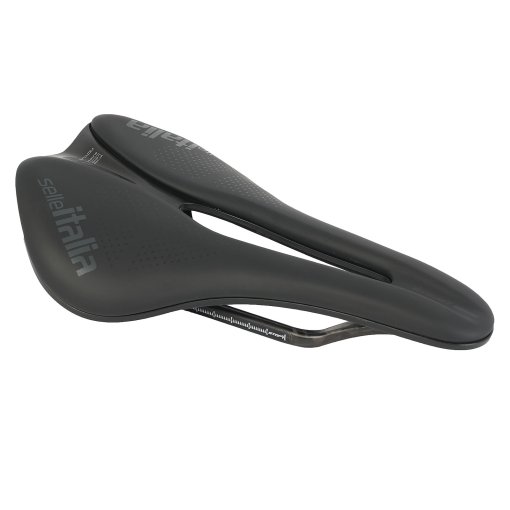 Photo produit de Selle Italia Selle - Novus Boost Evo - Superflow | Kit Carbonio - L3 | black - Offre Spéciale
