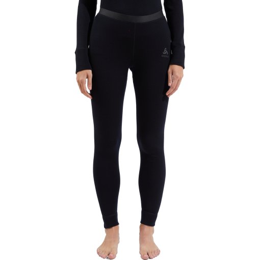 Foto de Odlo Calzoncillo Largo Mujer - Natural Merino 260 - negro