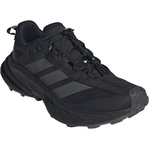 Productfoto van adidas TERREX Free Hiker SL Low GORE-TEX Wandelschoenen Heren - core black/grey six/grey six KJ4430
