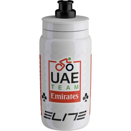 Produktbild von Elite Fly Team Flasche 550ml - UAE Team Emirates - 2025
