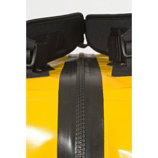 ORTLIEB Duffle - Travel Bag - 60L - sun yellow-black | BIKE24