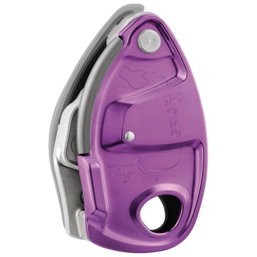 Immagine prodotto da Petzl GRIGRI+ Dispositivo di Assicurazione - lilla