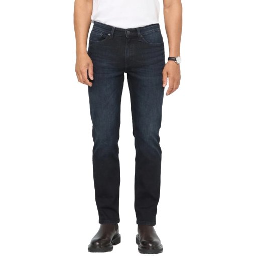 Picture of DUER Performance Denim+ Straight Pants Men - carbon stone