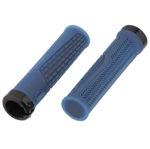 Foto de Newmen Slat VGS Puños Lock-On - azul