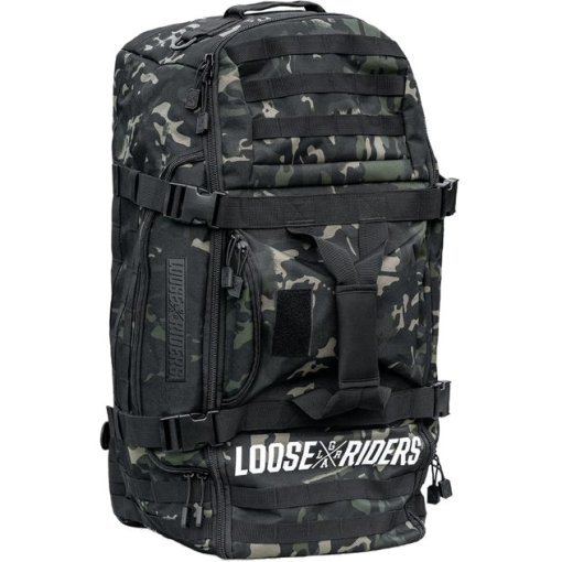 Immagine prodotto da Loose Riders Borsa da Viaggio - Sessions-Mission - Camo