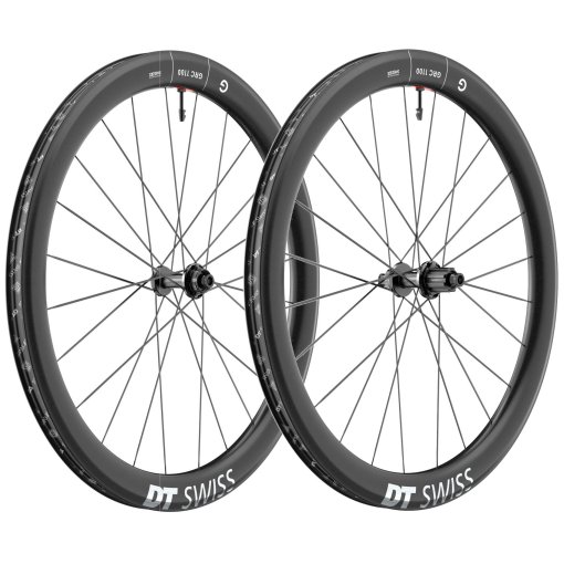 Immagine prodotto da DT Swiss Wielset - GRC 1100 DICUT 50 - 28&quot; | Carbonio | Centerlock - 12x100mm | 12x142mm - Campagnolo N3W