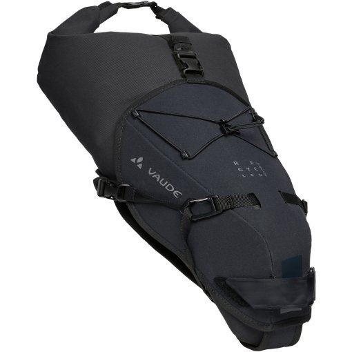 Photo produit de Vaude Trailsaddle Cage Sacoche de selle 15L - black