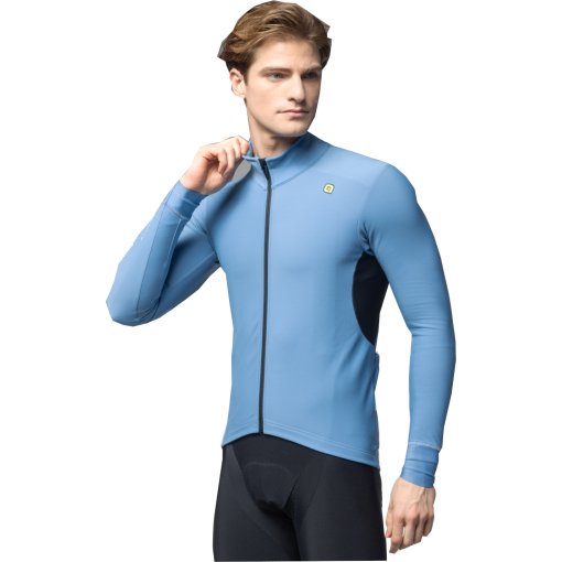 Foto de Alé Maillot de Manga Larga Hombre - KLIMATIK K-IDRO - majolica