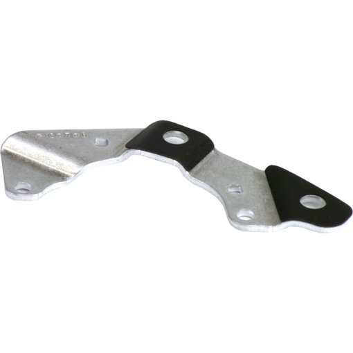 Immagine prodotto da Bosch Mounting Plate incl. 2 Damping Foils for Active Line | Performance Line | Performance Line CX - 1270014037