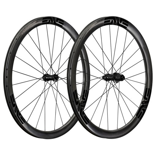 Immagine prodotto da ENVE Set di Ruote - SES 3.4 - 28&quot; | Carbon | Hookless | Straight Pull | Centerlock - 12x100mm | 12x142mm - HG L