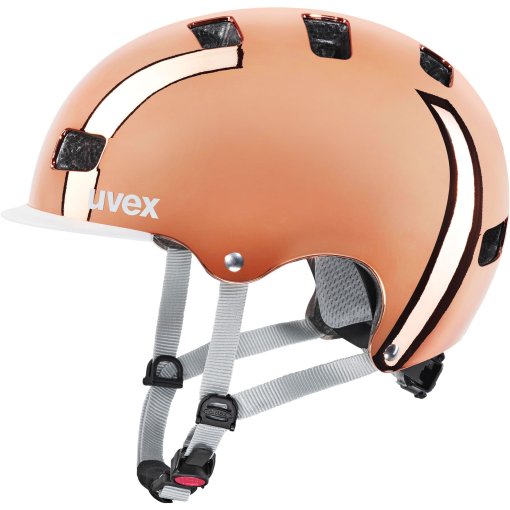 Foto de Uvex Casco - hlmt 5 bike pro - rosé chrome