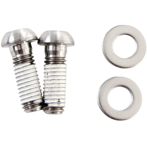 Foto de SRAM Torx 25 Bolt Kit for Flat Mount Brake Caliper - Titanium