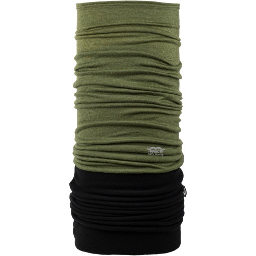 Zdjęcie: P.A.C. Original Merino Fleece komin wielofunkcyjny - Olive