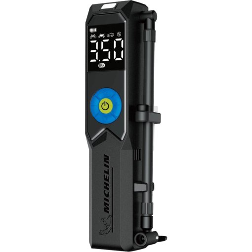 Immagine prodotto da Michelin Pompa ad aria a batteria - Digitale
