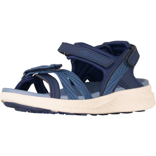 Foto de Trollkids Sandalias Niña - Preikestolen XT - Navy