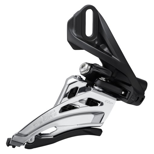 Immagine prodotto da Shimano Deore FD-M5100 Side Swing Front Derailleur - 2x11-speed - Front Pull