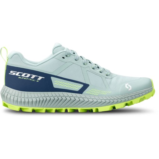 Foto de SCOTT Zapatillas Running Mujer - Supertrac 3 - fresh green/metal blue