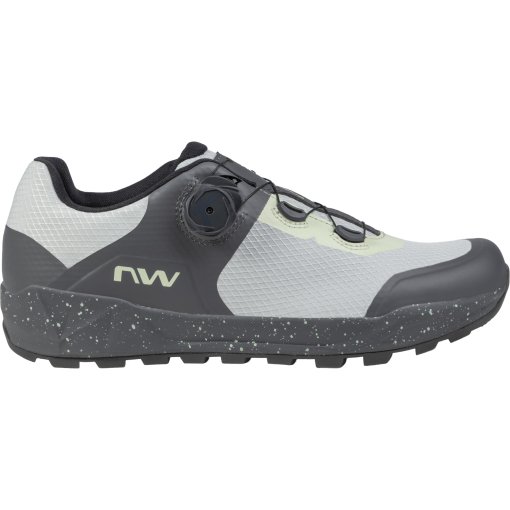 Foto de Northwave Zapatillas MTB Hombre - Corsair 2 - light grey/mint green 174