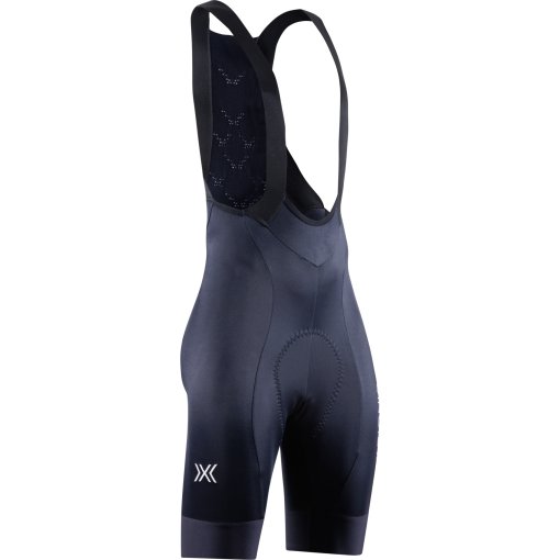 Photo produit de X-Bionic Cuissard à Bretelles Court Cycliste Femme - Corefusion Ride - x black