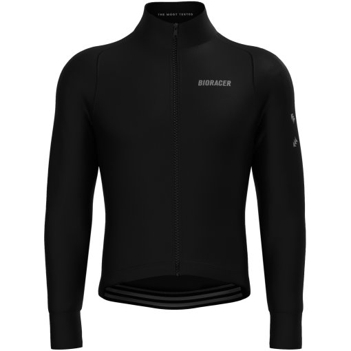 Produktbild von Bioracer Tempest Protect Pixel Fahrradjacke Herren - black
