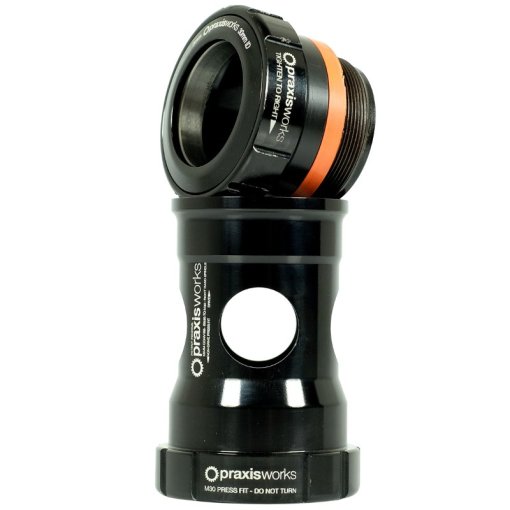 Immagine prodotto da Praxis Works MTB Bottom Bracket 73mm for M30 Cranks on BB30/PF30/OSBB - PF46/BB42-73-M30