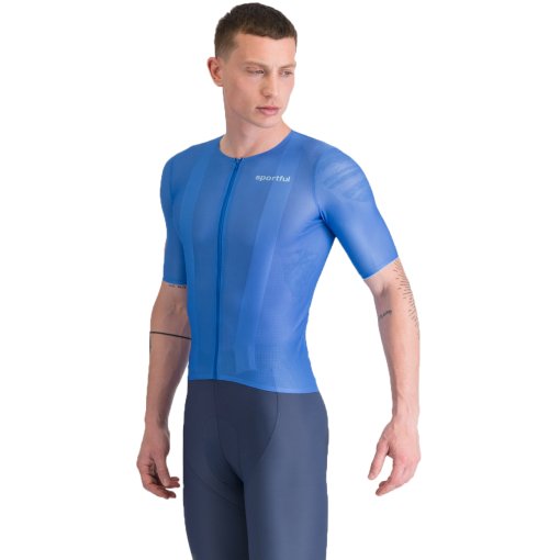 Produktbild von Sportful Light 2 Fahrradtrikot Herren - 4507 Frozen Ocean