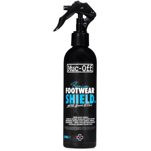 Foto de Muc-Off Spray de Impregnación - Premium Footwear Shield 250 ml