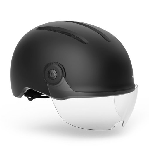 Foto de MET Casco Bicicleta - Vibe On Mips - Black Matt