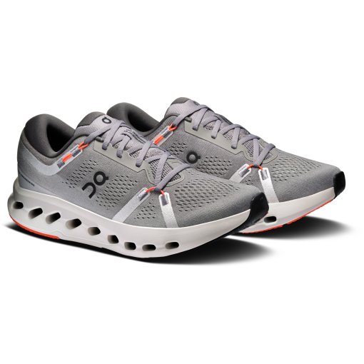 Produktbild von On Cloudsurfer 2 Laufschuhe Herren - Ore | White
