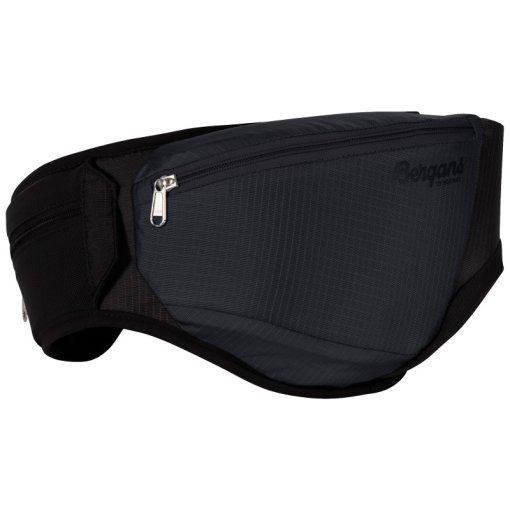 Foto de Bergans Riñonera - Driv 3L - black/dark shadow grey