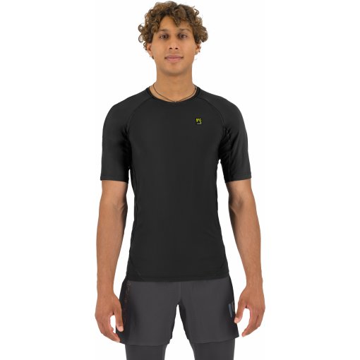 Picture of Karpos Lavaredo Running Jersey Men - vulcan