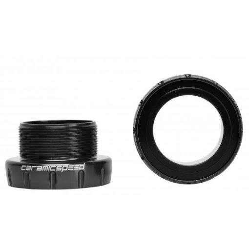 CeramicSpeed T47 Ceramic Bottom Bracket - T47-86-DUB - black