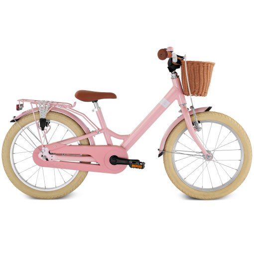 Foto de Puky Bicicleta Niño YOUKE Classic 18&quot; - retro rose