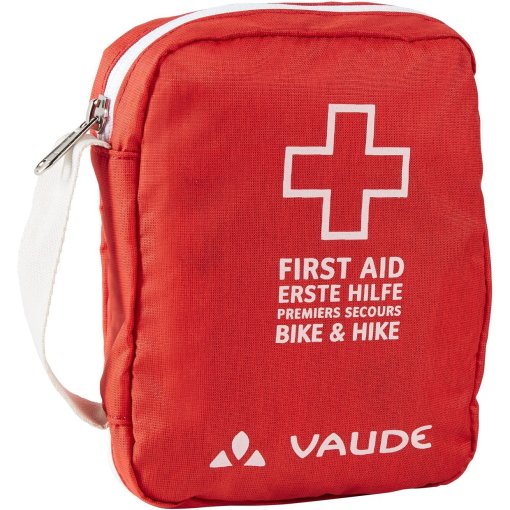 Photo produit de Vaude Kit de Premiers Secours M - mars red