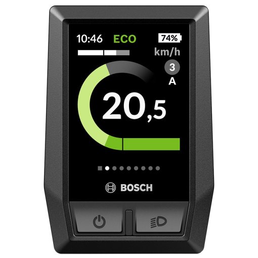 Foto de Bosch Kiox Unidad central de pantalla BUI330 - 1270016821 - negro
