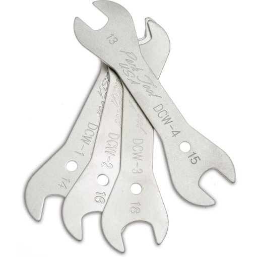 Immagine prodotto da Park Tool DCW Double-Ended Cone Wrench
