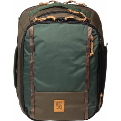 Picture of Topo Designs Global Travel Backpack - 27L - Woodland/Forest