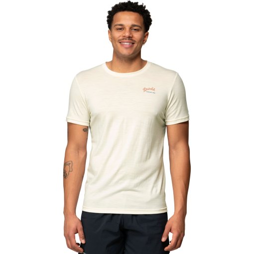 Foto de Devold Camiseta Hombre - Premium Fisherman - 001A White