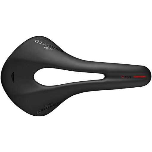 Selle San Marco Allroad Dynamic Open-Fit Saddle - Wide L3