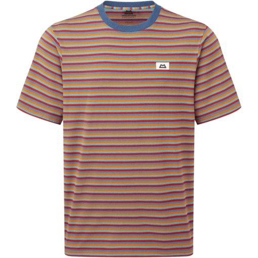 Produktbild von Mountain Equipment Lava T-Shirt Herren ME-008400 - stanage stripe