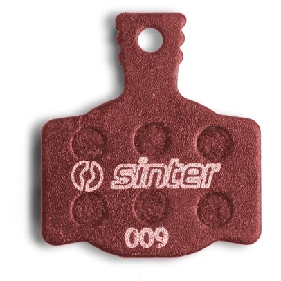 Produktbild von Sinter Scheibenbremsbeläge 009 Magura Campagnolo - Red s514 Compound
