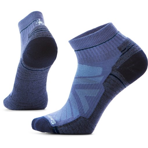 Slika izdelka SmartWool Light Cushion Ankle Pohodne nogavice - P43 nightfall blue