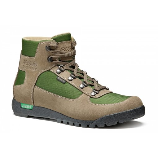 Immagine prodotto da Asolo Scarpe da Escursionismo Uomo - Supertrek GTX - wool/garden green