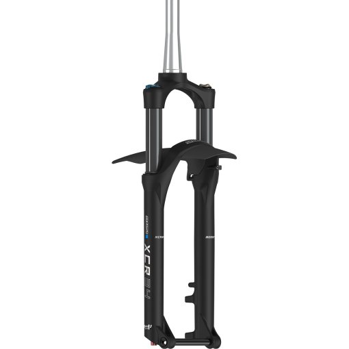 Image de SR Suntour SF25 XCR34X BOOST 2CR Fourche suspendue - 27.5"| 100mm | Tapered | 15x110mm - noir mat