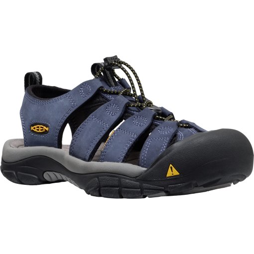 Picture of KEEN Newport Leather Sandals Men - Naval Academy