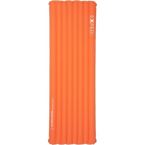 Photo produit de Exped Dura 6.5R Matelas isolant - LW - Long Wide - flame
