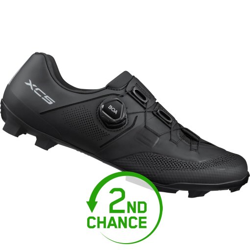 Produktbild von Shimano SH-XC503 Fahrradschuhe Herren - Schwarz - B-Ware